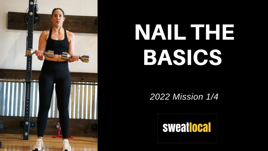 First Nail The Basics Sweatlocal